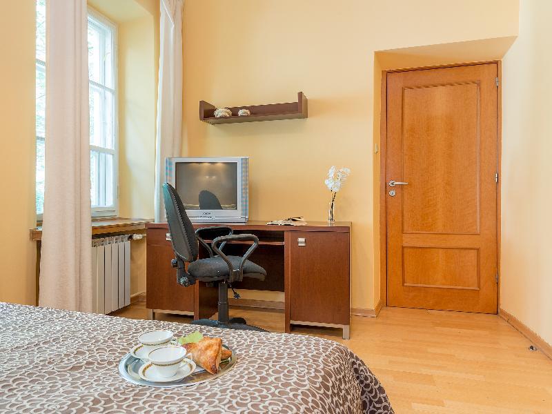 Hotel P&o Piwna Warszawa